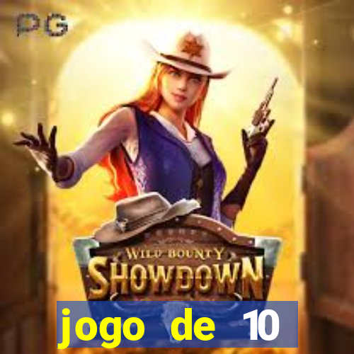 jogo de 10 centavos no esporte da sorte